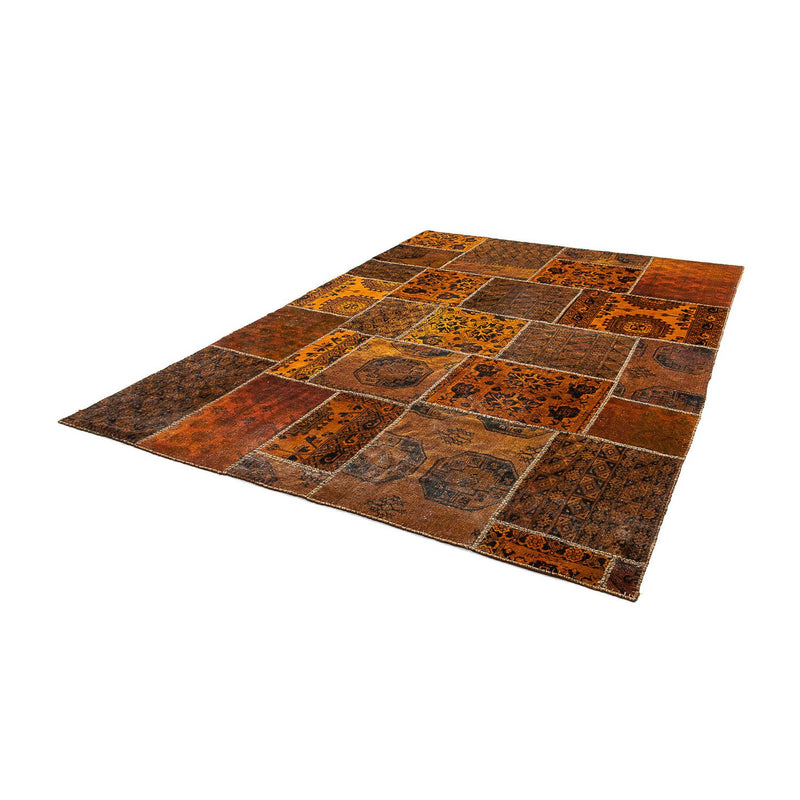 Dywan patchworkowy - 300 x 208 cm - wielokolorowy