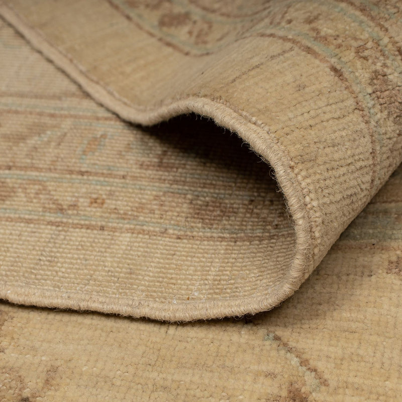 Dywan Zieglera - 306 x 248 cm - jasnobrązowy