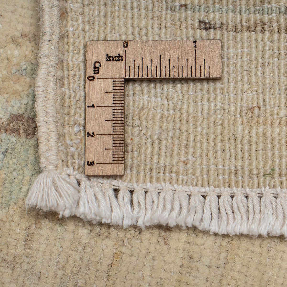 Dywan Zieglera - 306 x 248 cm - jasnobrązowy