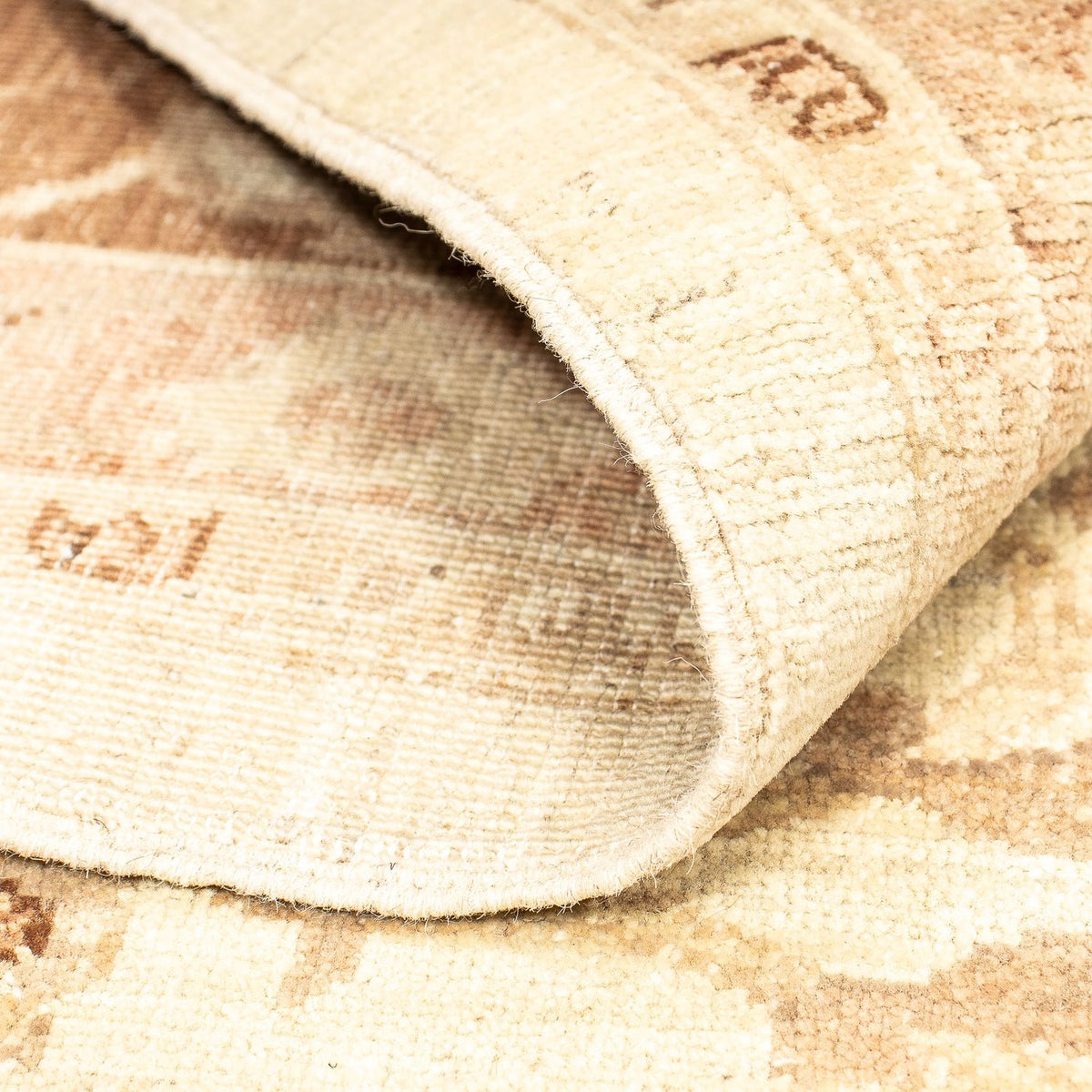 Dywan Zieglera - 399 x 298 cm - beżowy