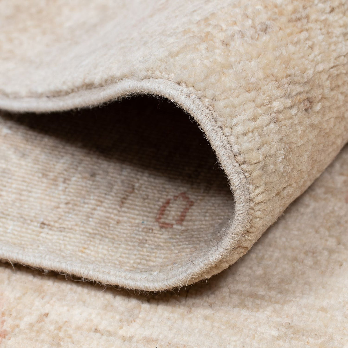 Dywan Zieglera - 345 x 240 cm - jasnobrązowy