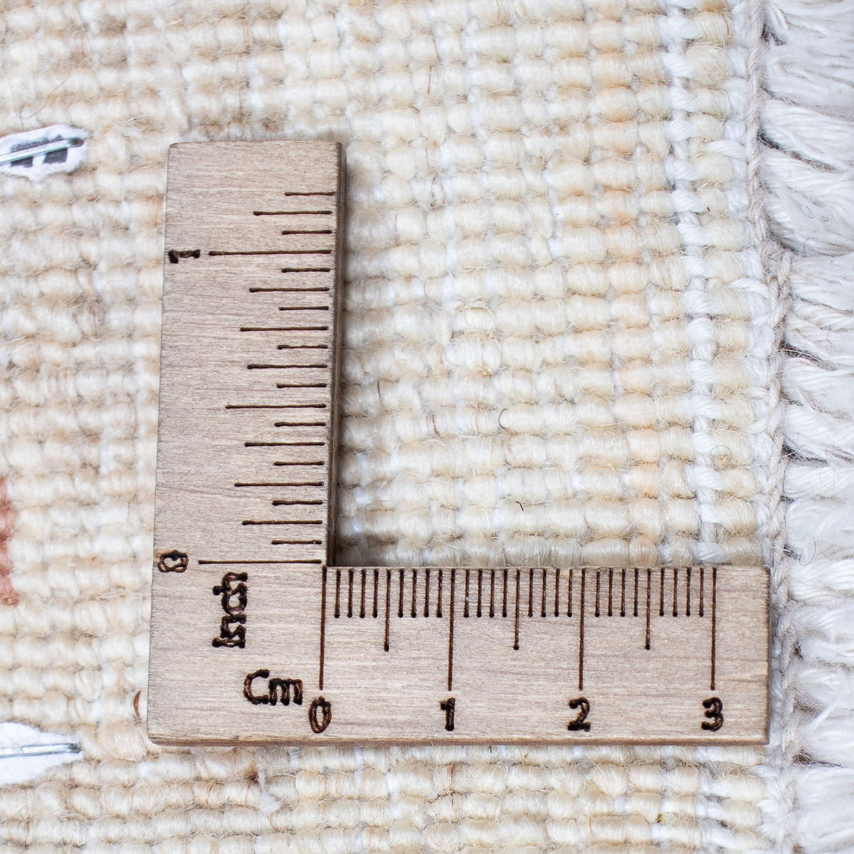 Dywan Zieglera - 345 x 240 cm - jasnobrązowy