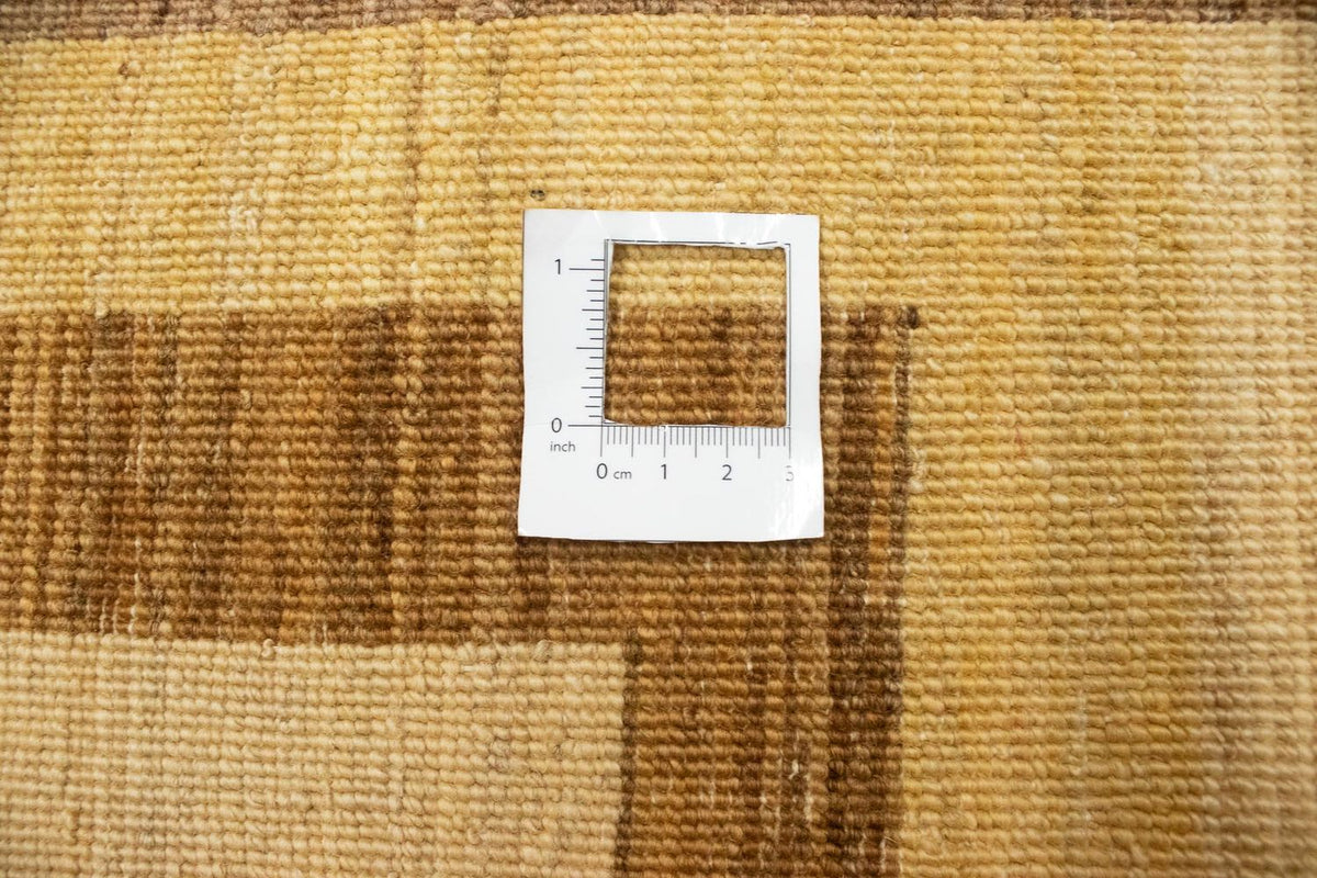 Dywan Zieglera - 241 x 195 cm - ciemnobrązowy