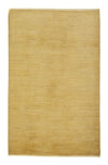 Indo Gabbeh Dywan 118x186cm - Dywan wełniany - Prostokątny / Beżowy / 118 x 186 cm Prostokątny