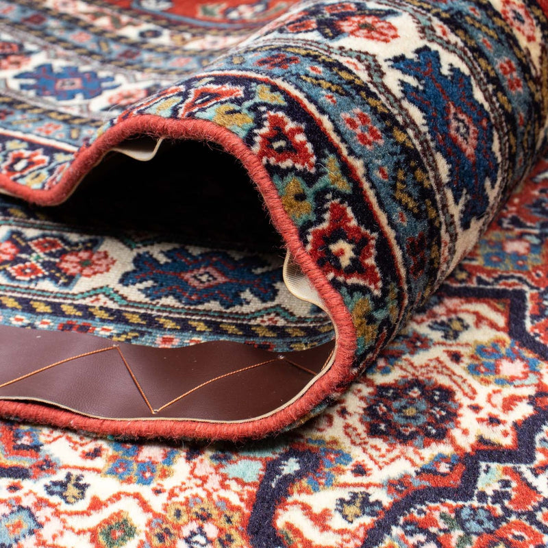 Perski dywan - Nomadyczny - 343 x 267 cm - brązowy