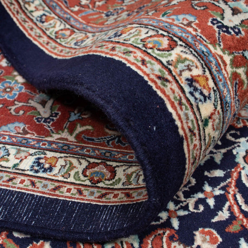 Dywan perski - Klasyczny - 289 x 208 cm - czarny