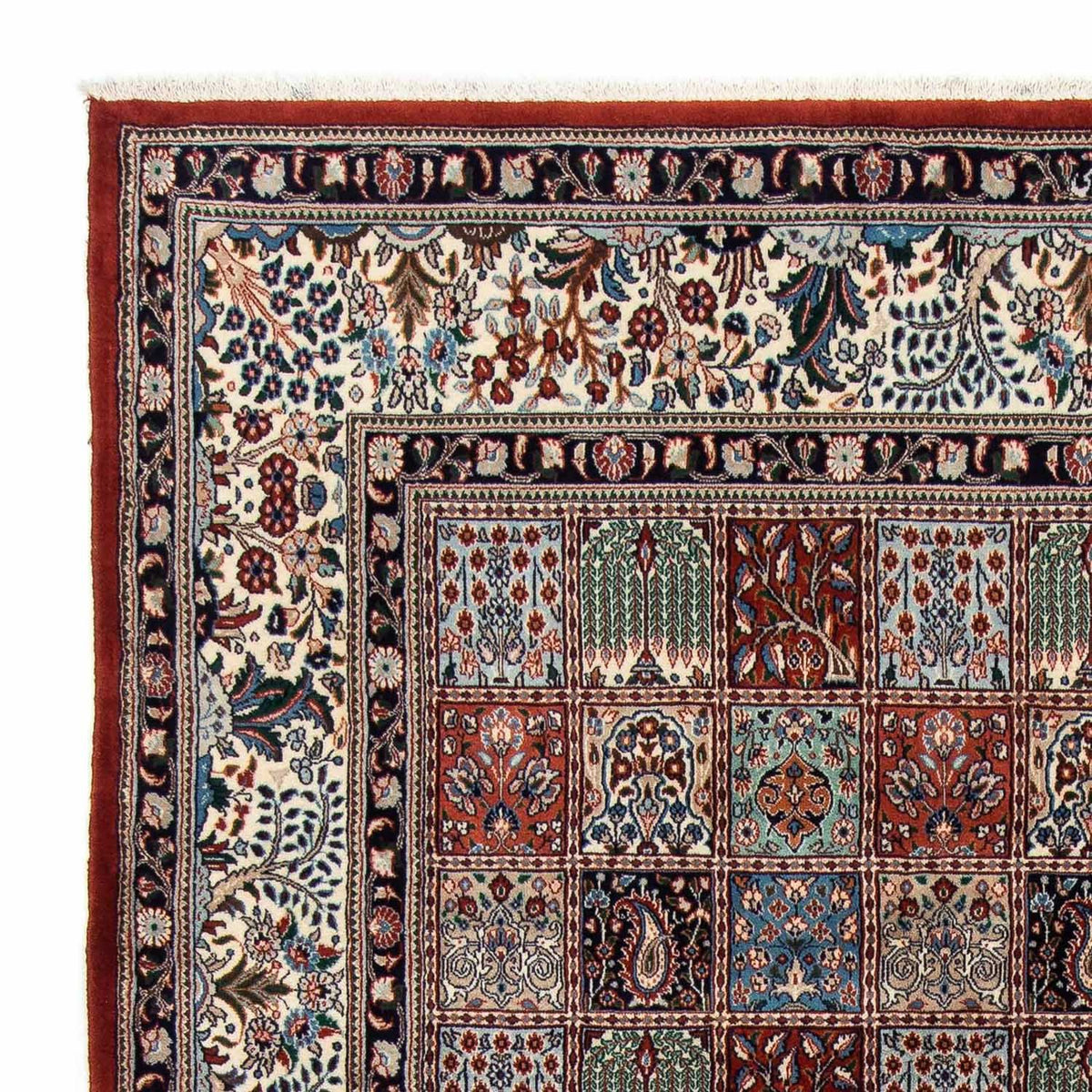 Dywan perski - Klasyczny - 284 x 200 cm - wielokolorowy