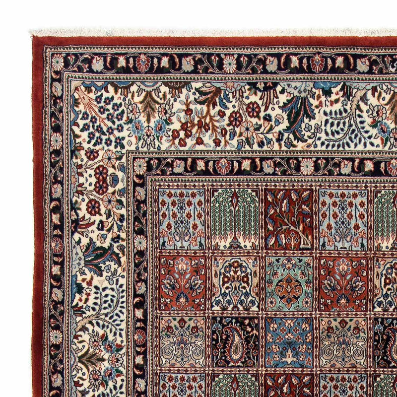 Dywan perski - Klasyczny - 284 x 200 cm - wielokolorowy