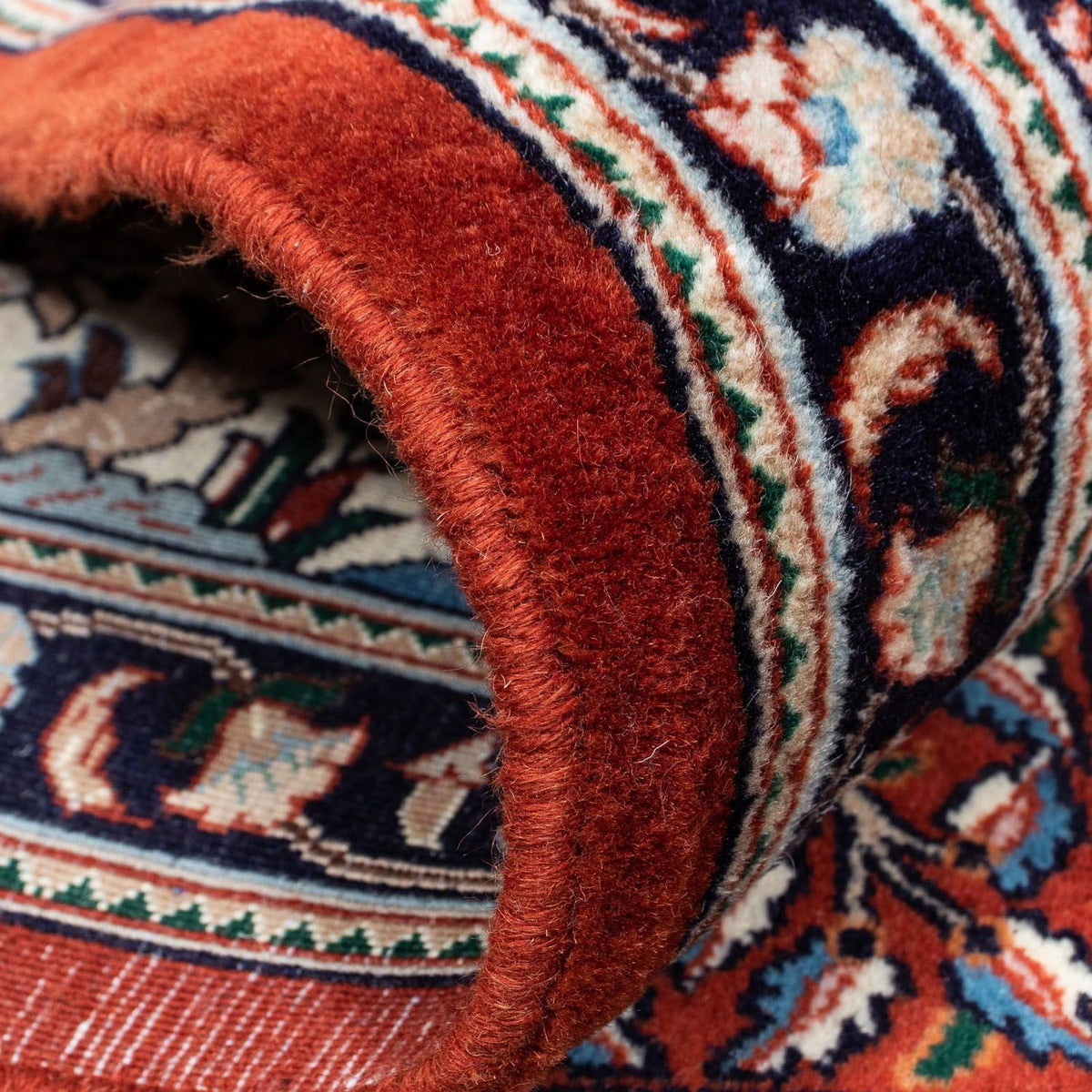 Dywan perski - Klasyczny - 284 x 200 cm - wielokolorowy