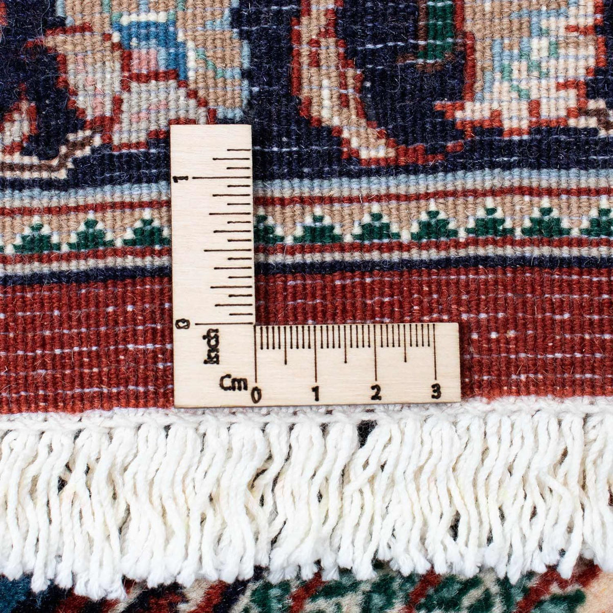 Dywan perski - Klasyczny - 284 x 200 cm - wielokolorowy