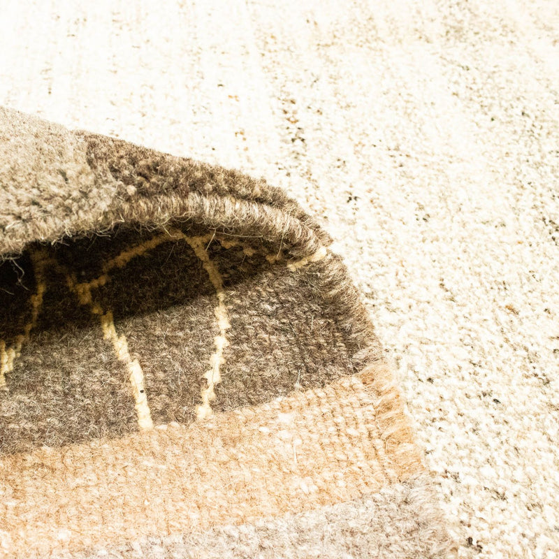 Dywan z Nepalu - 290 x 200 cm - beżowy