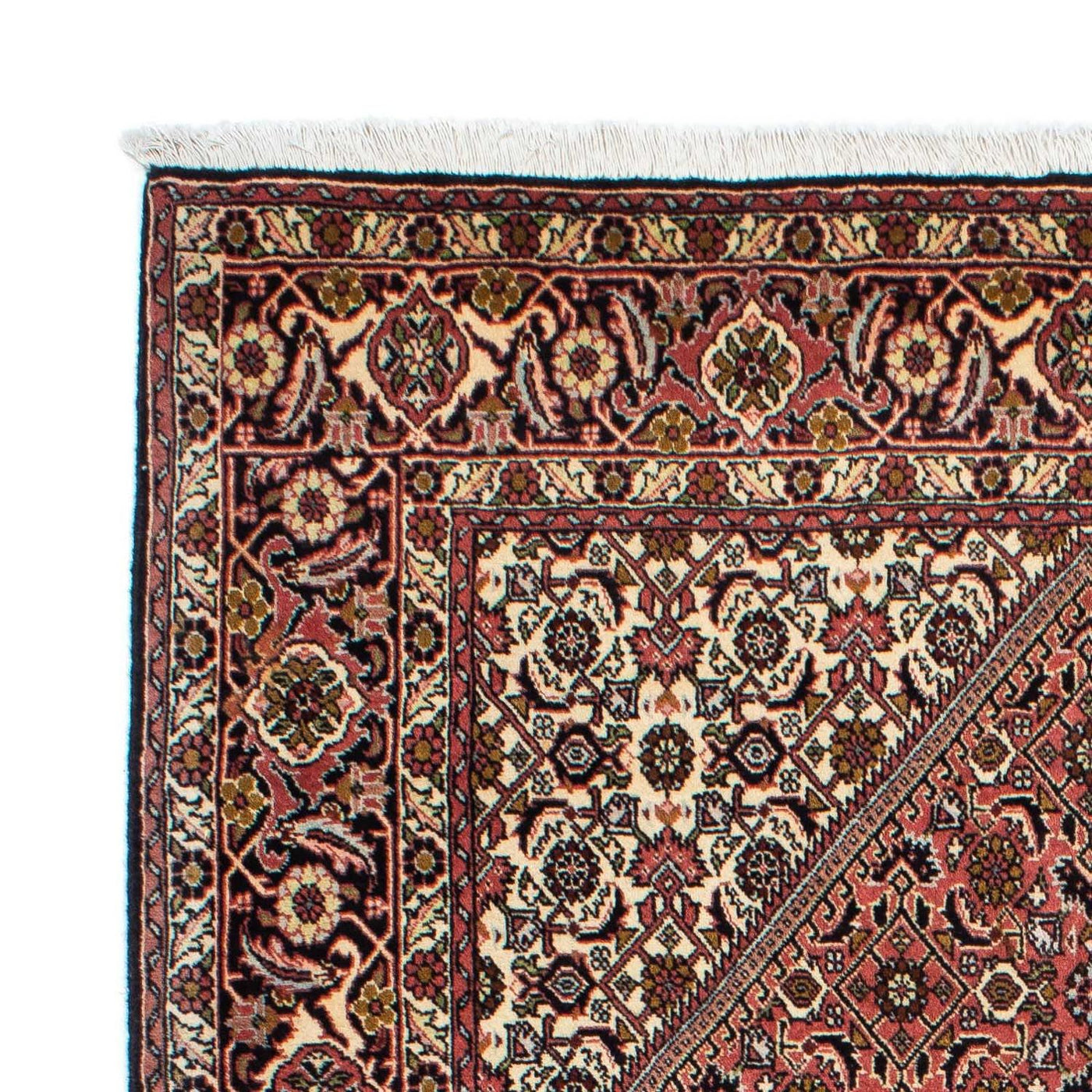 Bidjar - Zanjan Dywan 227x137cm - Dywan perski