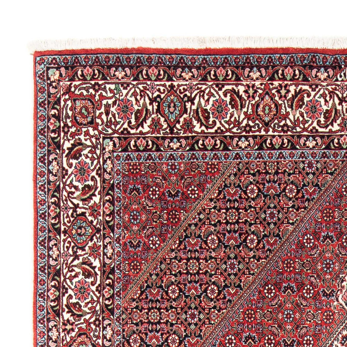 Bidjar Dywan 172x241cm - Dywan perski