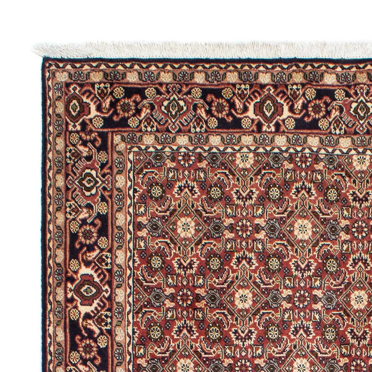 Bidjar - Zanjan Dywan 137x208cm - Dywan perski