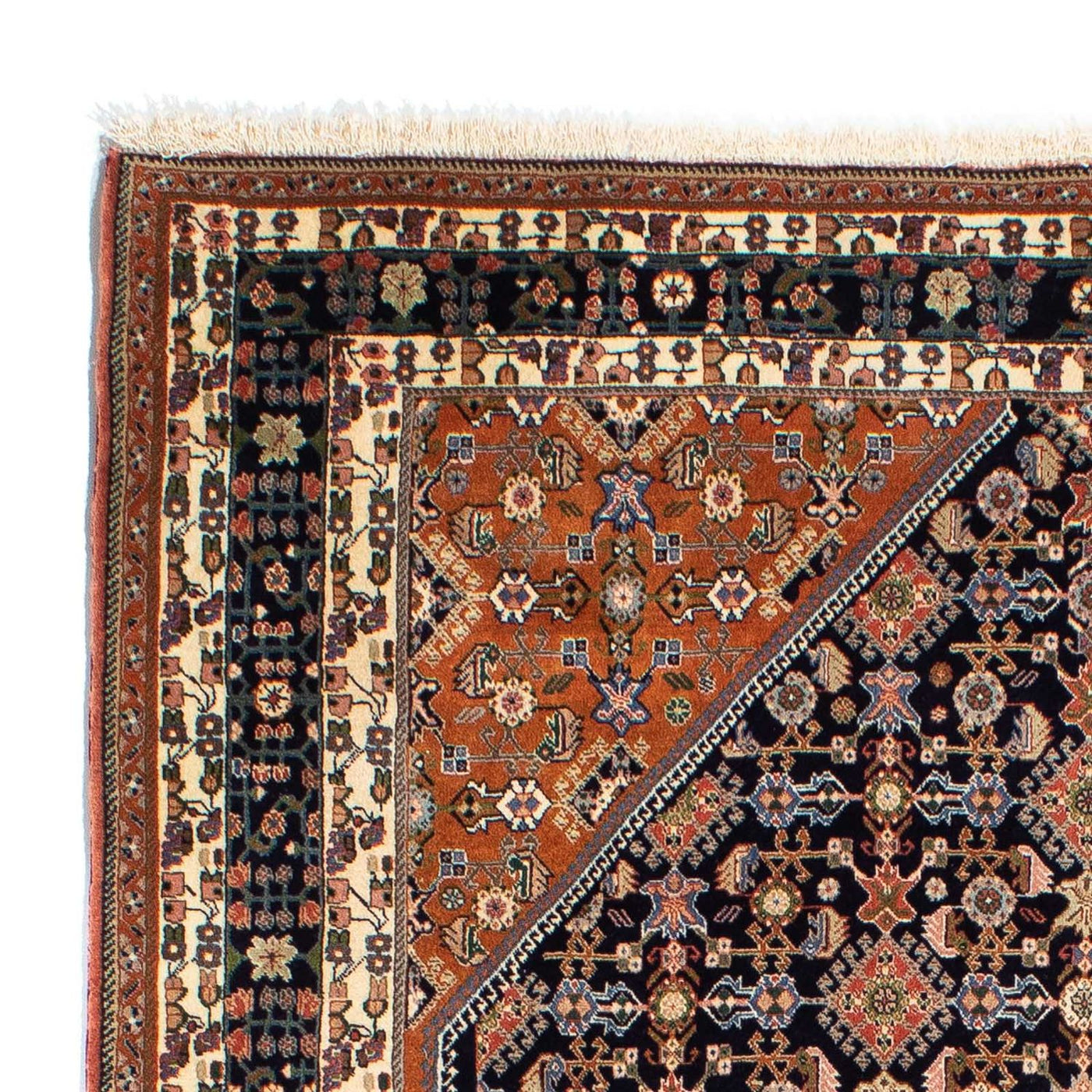Kashkuli Dywan 213x143cm - Dywan perski