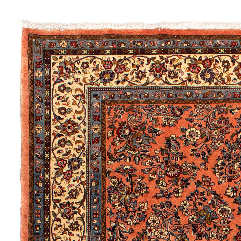 Dywan perski - Klasyczny - 313 x 213 cm - rdza