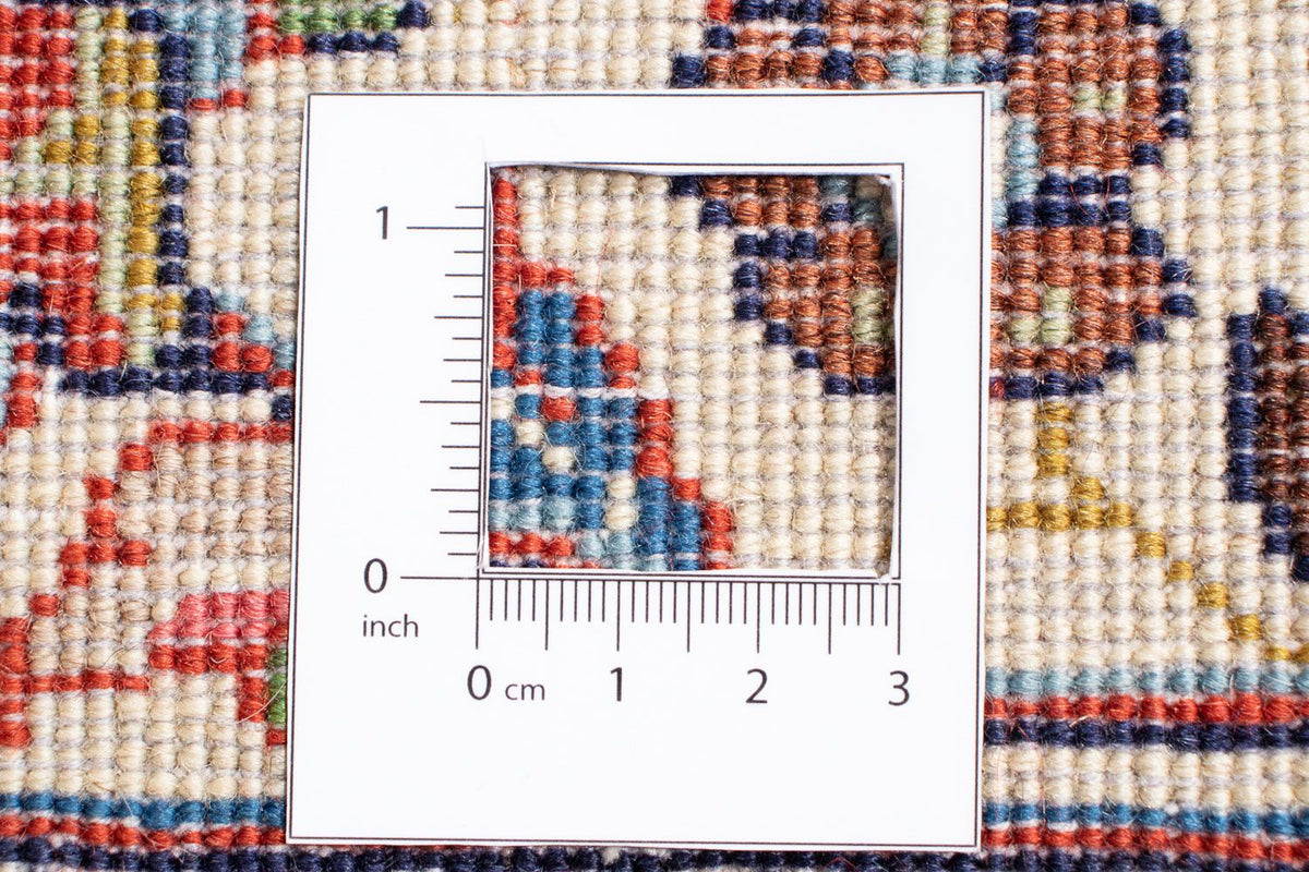 Dywan perski - Klasyczny - 313 x 213 cm - rdza