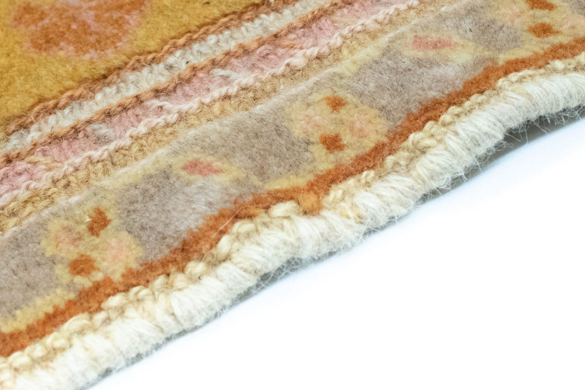 Dywan Gabbeh - perski - 170 x 118 cm - beżowy