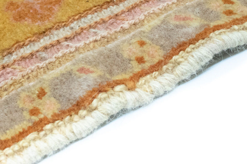 Dywan Gabbeh - perski - 170 x 118 cm - beżowy