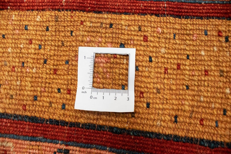 Dywan Kelim - Orientalny - 144 x 100 cm - ciemna czerwień