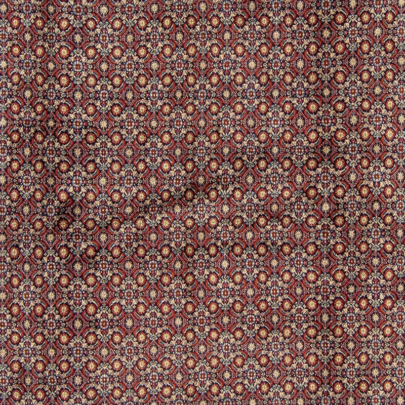 Dywan perski - Klasyczny kwadratowy  - 252 x 252 cm - wielokolorowy