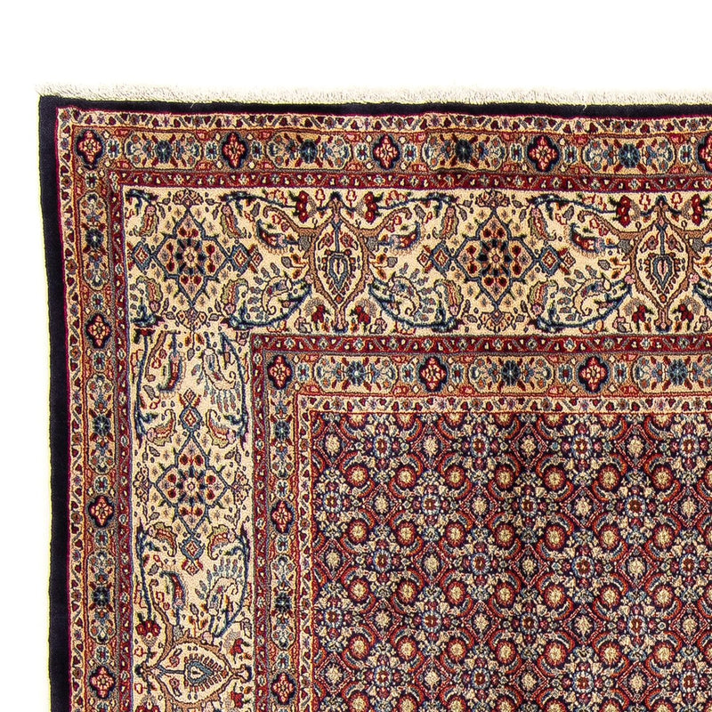 Dywan perski - Klasyczny kwadratowy  - 252 x 252 cm - wielokolorowy