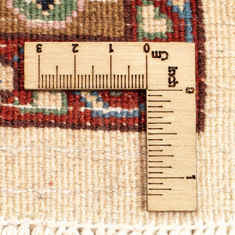 Dywan perski - Klasyczny kwadratowy  - 257 x 248 cm - jasnobrązowy