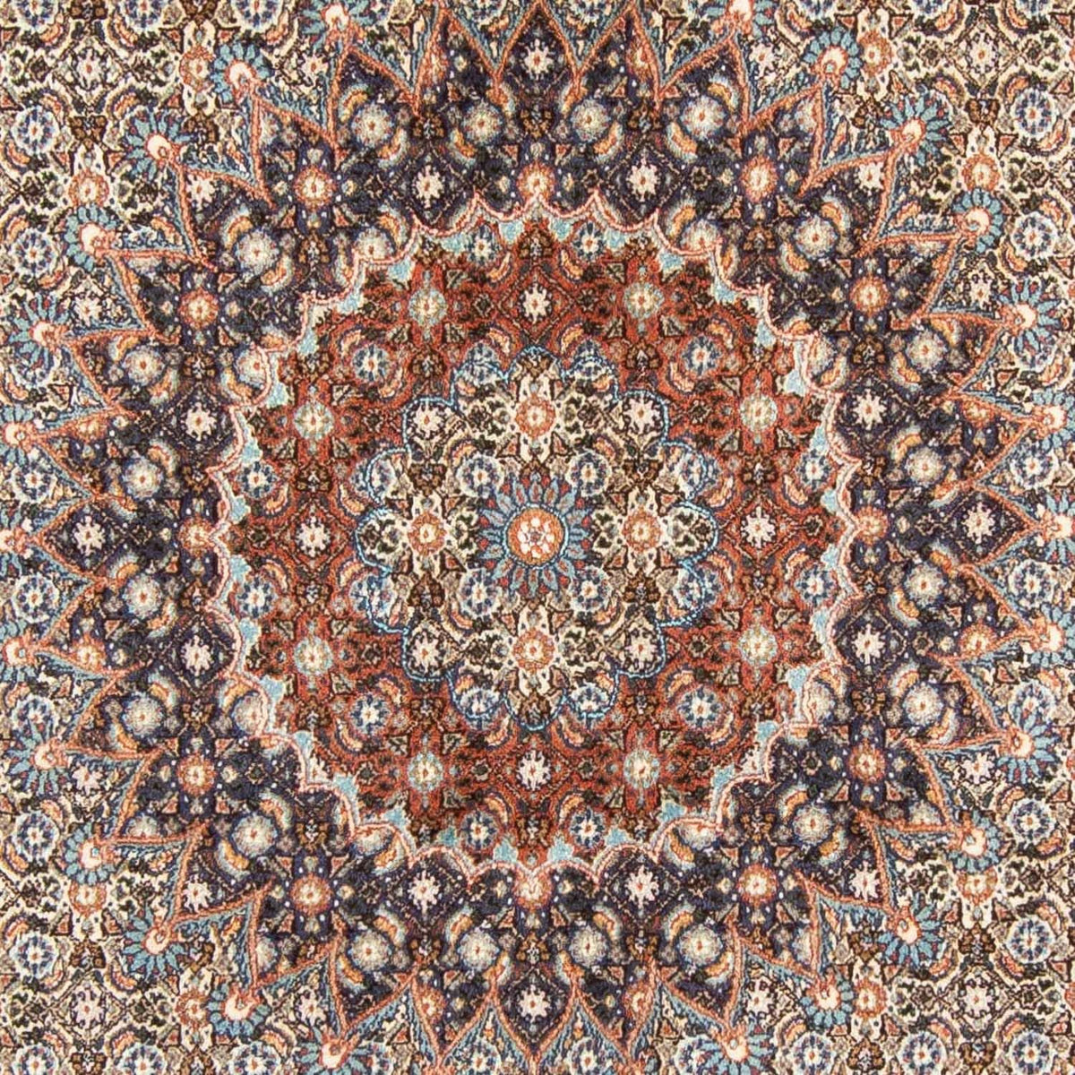 Dywan perski - Klasyczny - 300 x 198 cm - beżowy