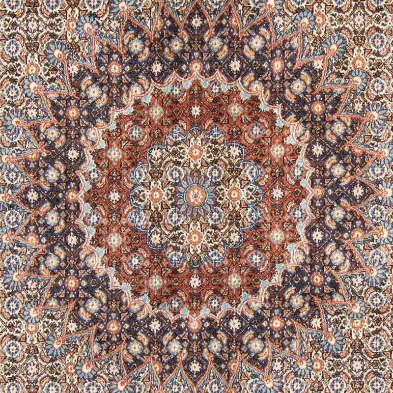 Dywan perski - Klasyczny - 300 x 198 cm - beżowy