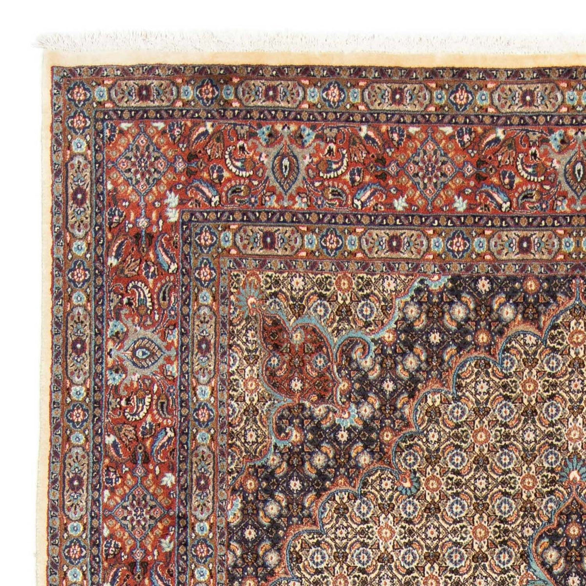 Dywan perski - Klasyczny - 300 x 198 cm - beżowy