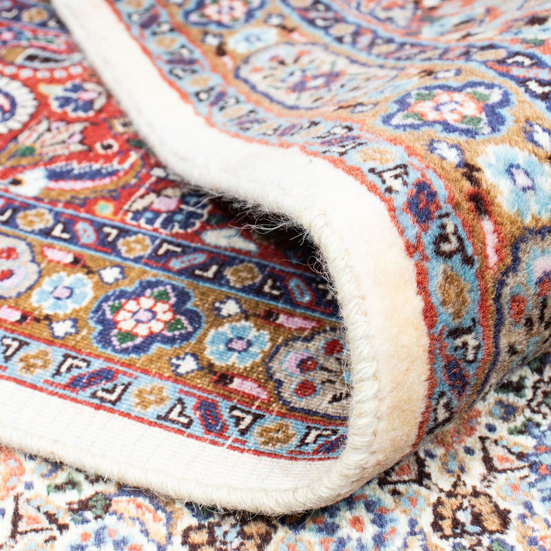 Dywan perski - Klasyczny - 300 x 198 cm - beżowy