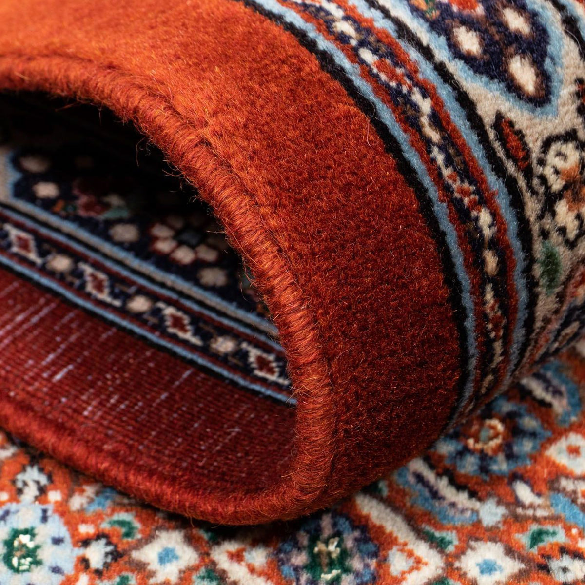 Dywan perski - Klasyczny - 295 x 198 cm - czerwony