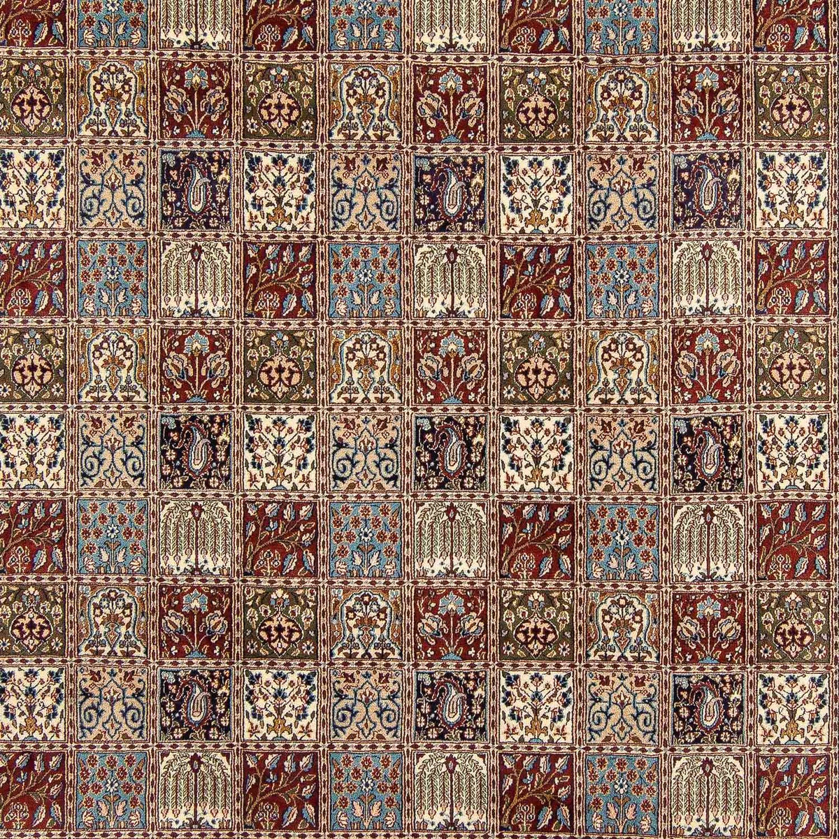 Dywan perski - Klasyczny - 348 x 240 cm - wielokolorowy