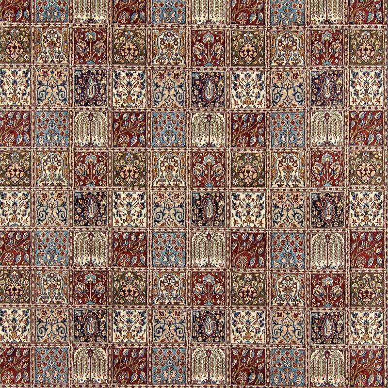 Dywan perski - Klasyczny - 348 x 240 cm - wielokolorowy