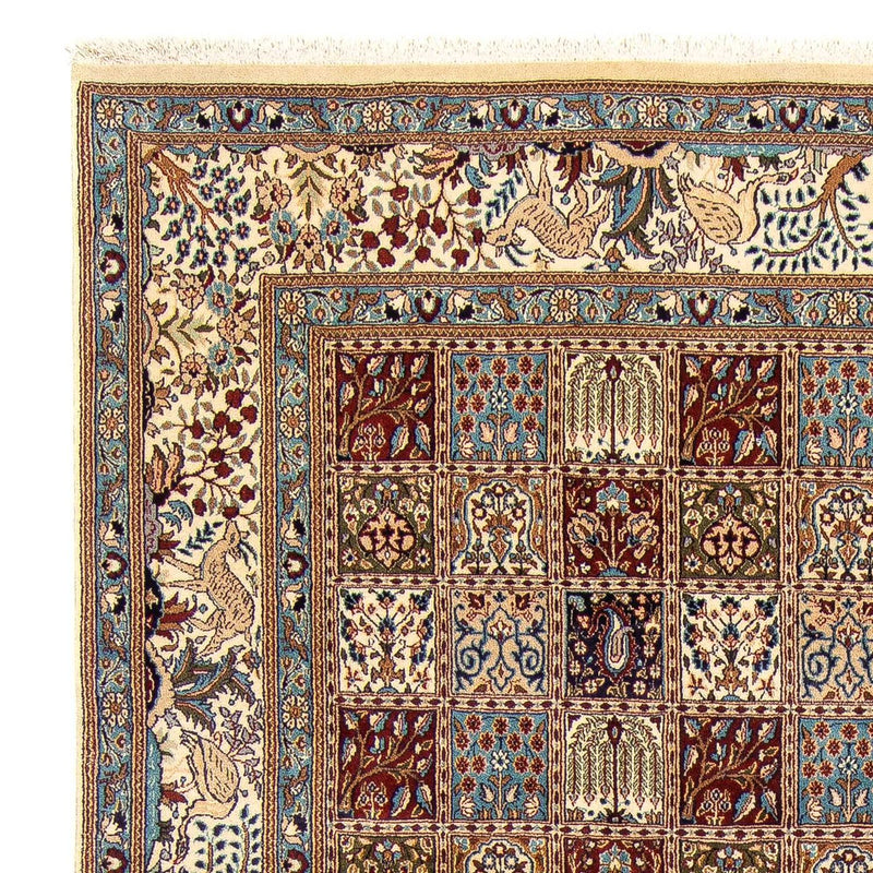 Dywan perski - Klasyczny - 348 x 240 cm - wielokolorowy