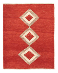 Gabbeh perski Dywan 150x190cm - Perserteppich Wollteppich – product image