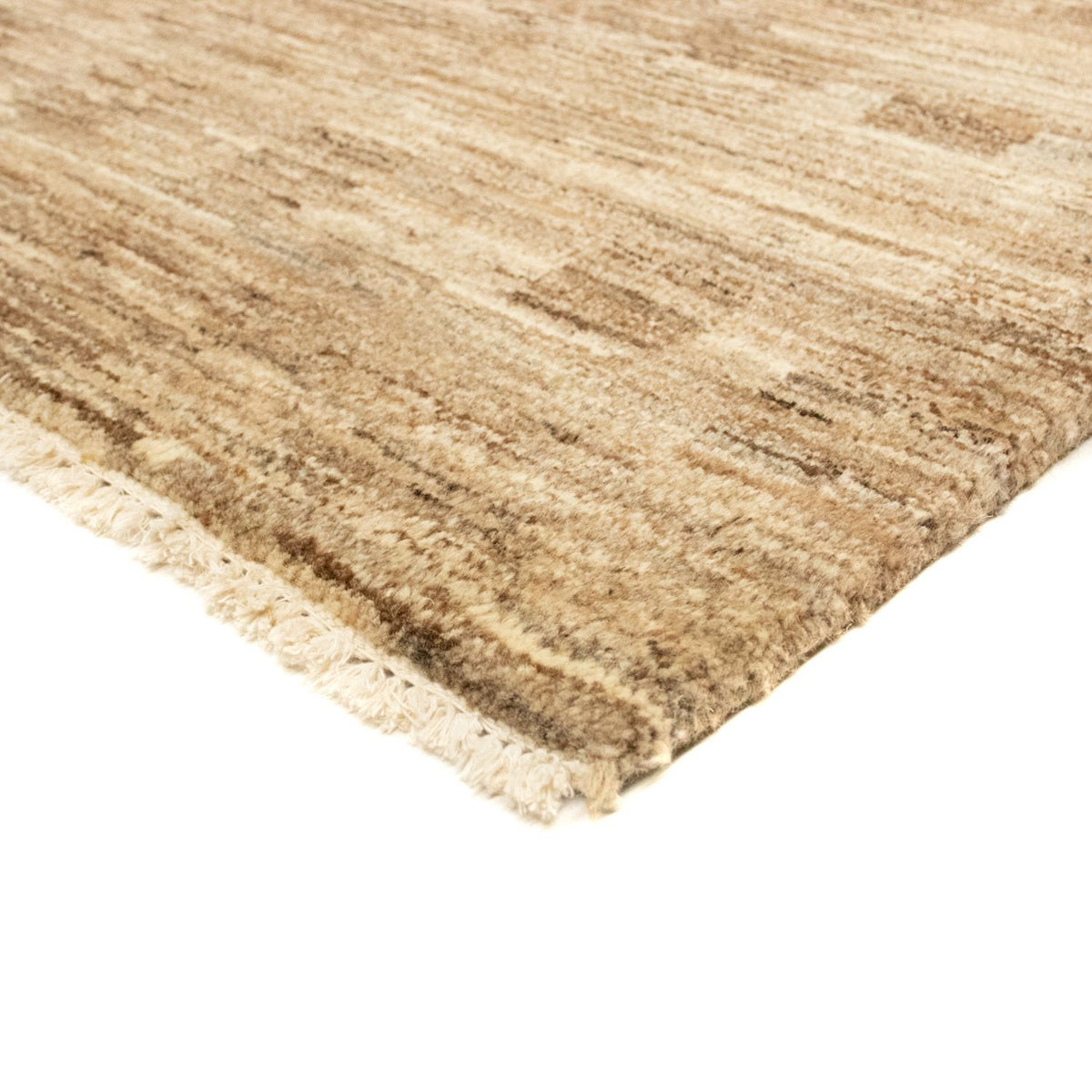 Dywan Gabbeh - Indus - 147 x 96 cm - jasna mocca