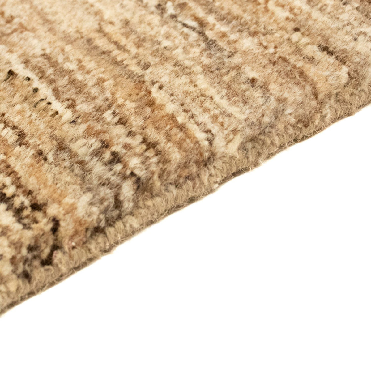 Dywan Gabbeh - Indus - 147 x 96 cm - jasna mocca