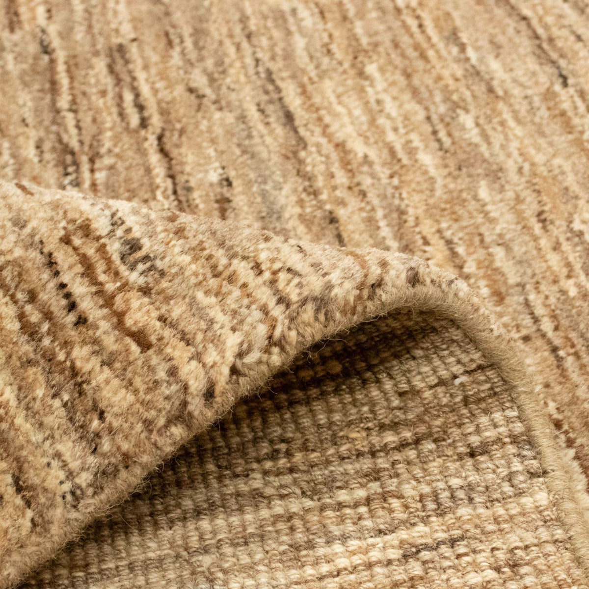 Dywan Gabbeh - Indus - 147 x 96 cm - jasna mocca