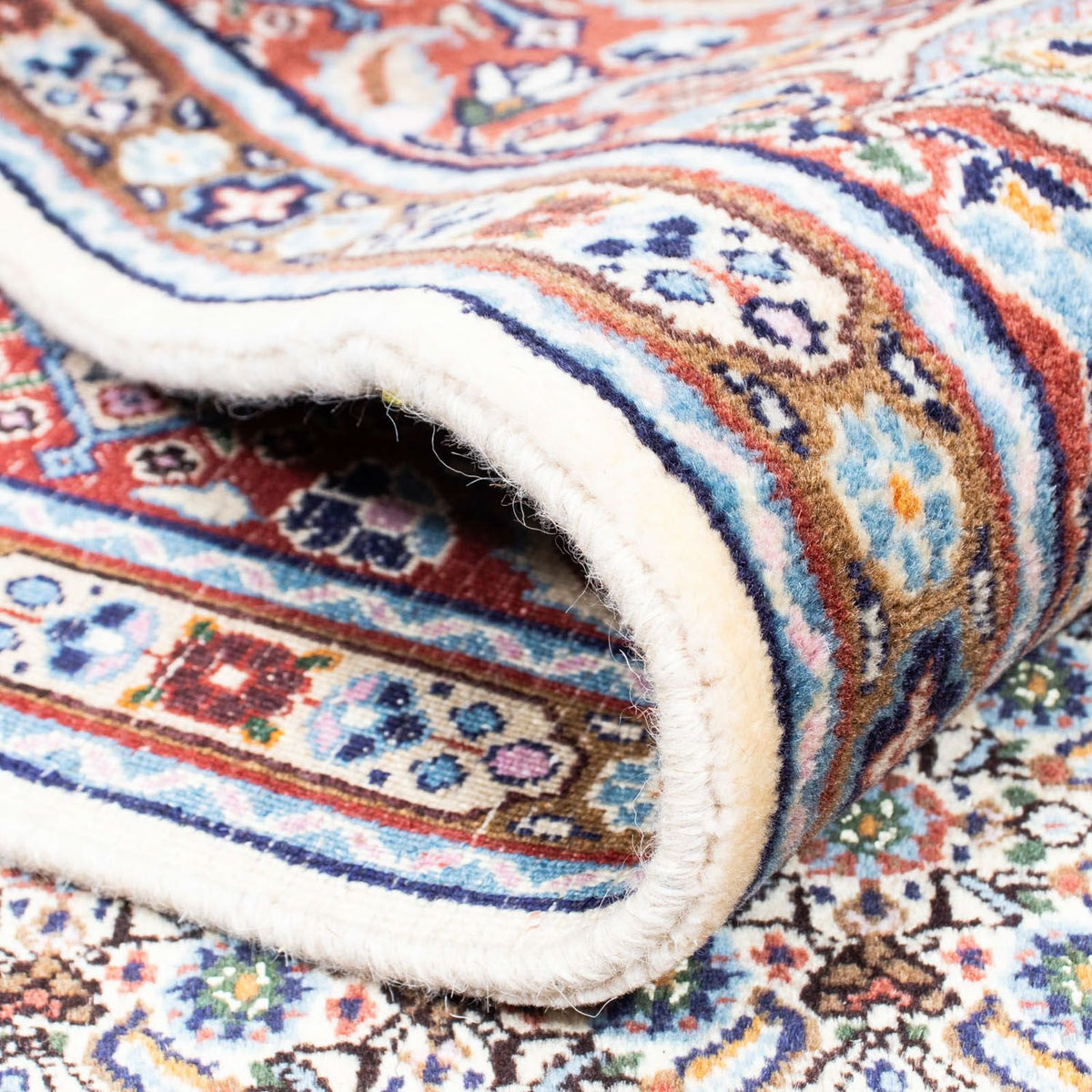 Dywan perski - Klasyczny - 303 x 198 cm - beżowy