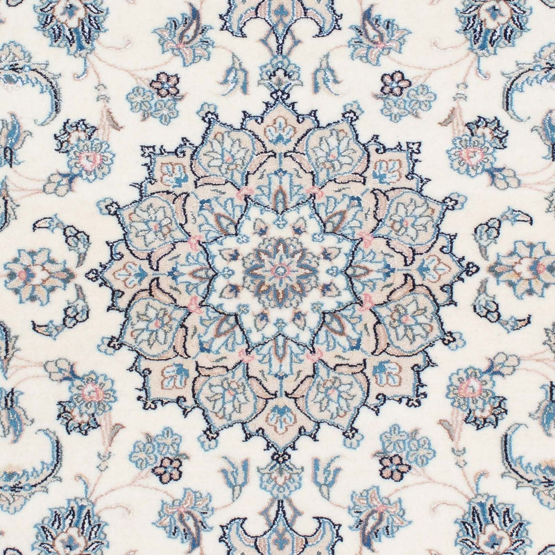 Dywan perski - Nain - Królewski - 155 x 103 cm - beżowy