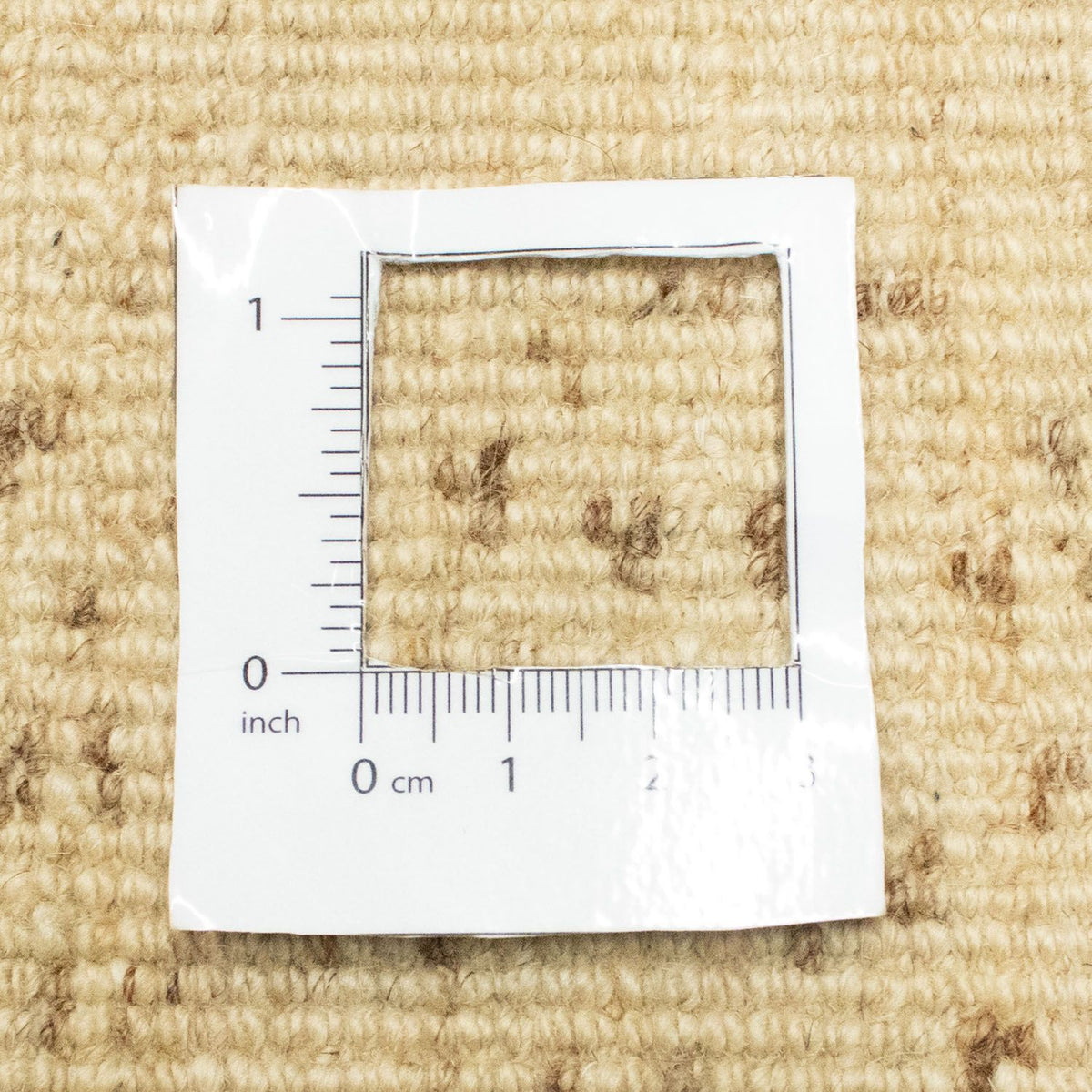 Dywan Gabbeh - Indus - 293 x 198 cm - beżowy