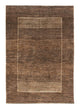 Indo Gabbeh Dywan 122x170cm - Dywan wełniany