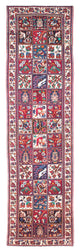 Bakhtiari Dywan 396x103cm - Dywan perski