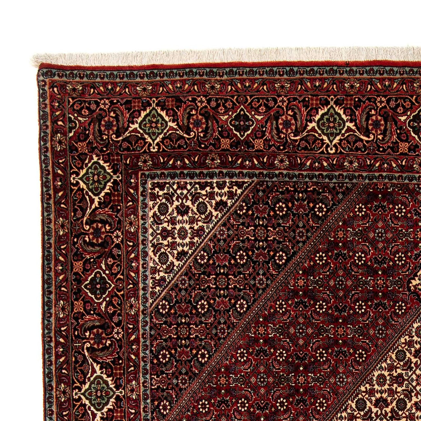 Bidjar Dywan 251x201cm - Dywan perski