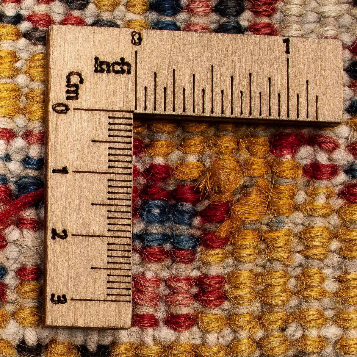 Perski dywan - Nomadyczny - 395 x 291 cm - ciemna czerwień