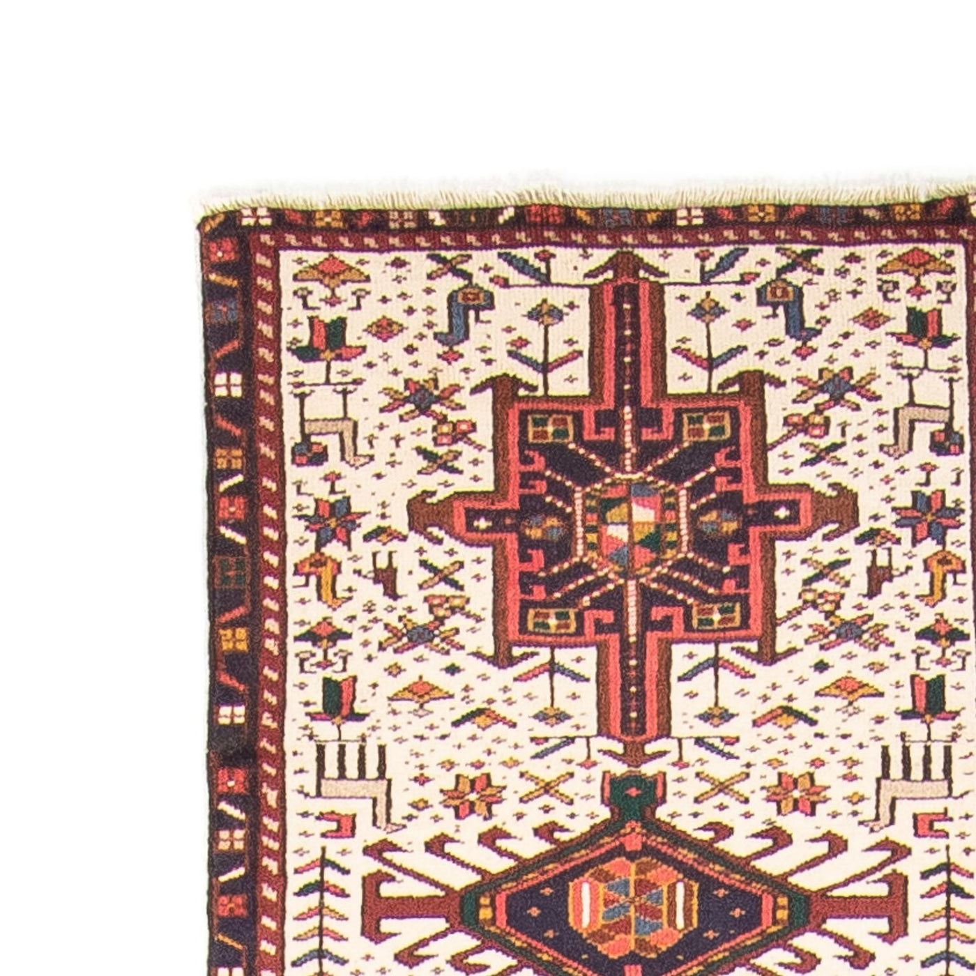 Qaraja Dywan 432x66cm - Dywan perski
