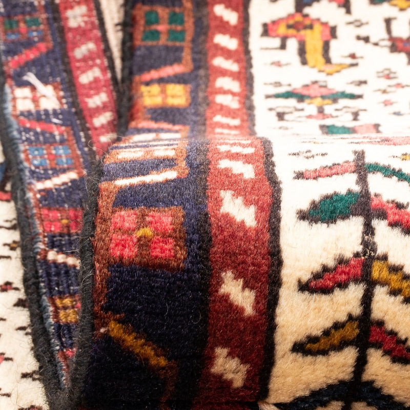 Biegacz Perski dywan - Nomadyczny - 432 x 66 cm - beżowy