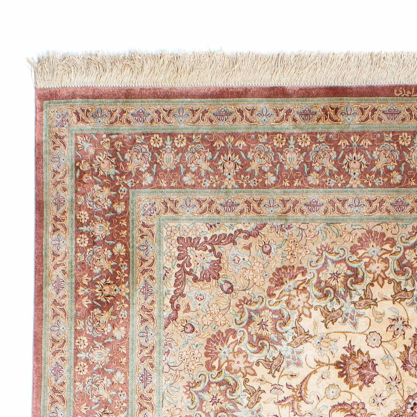 Qom Dywan 240x160cm - Dywan perski