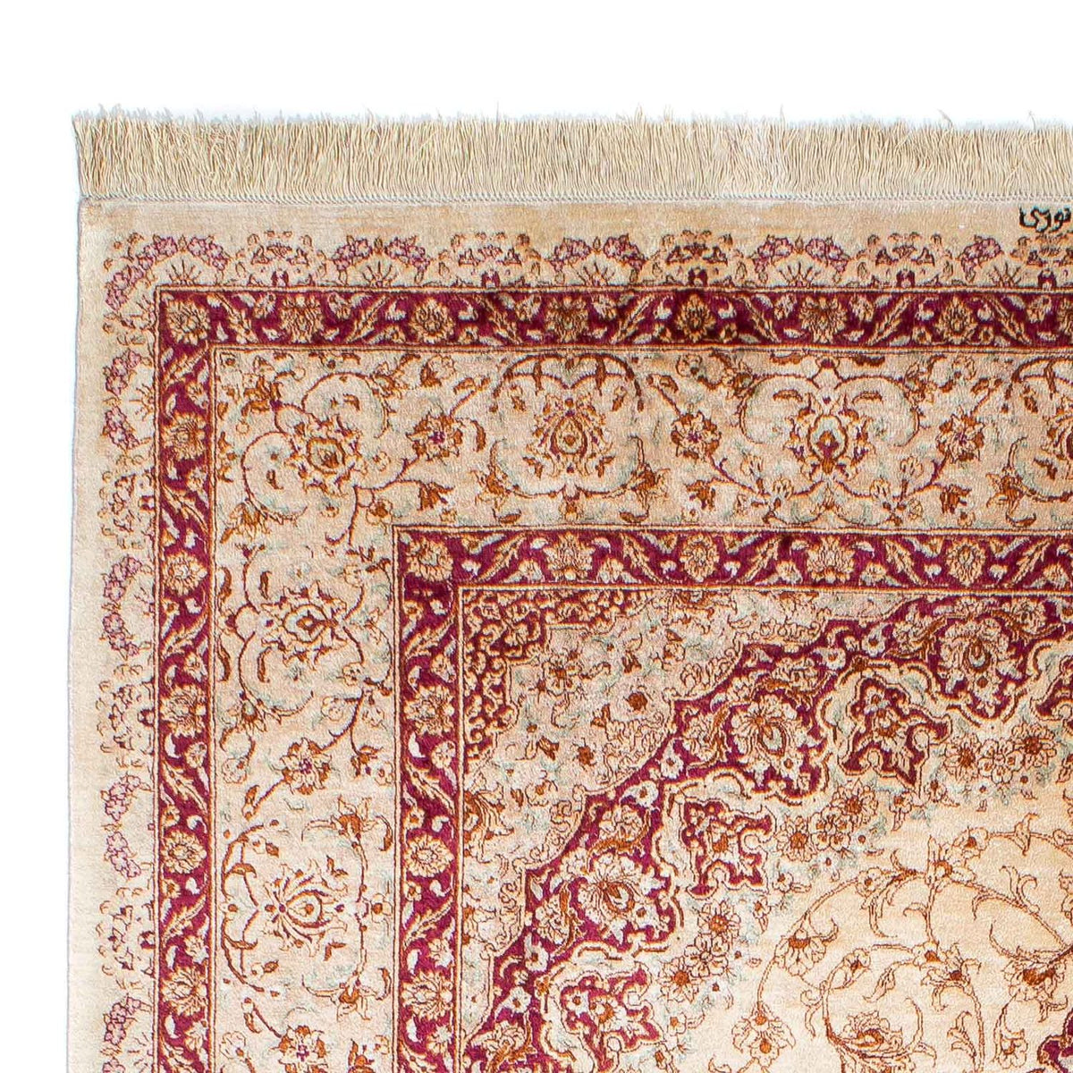 Qom Dywan 157x240cm - Dywan perski
